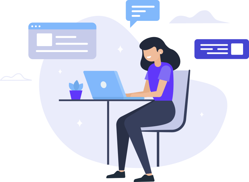 Got any questions? Don't hesitate to get in touch.